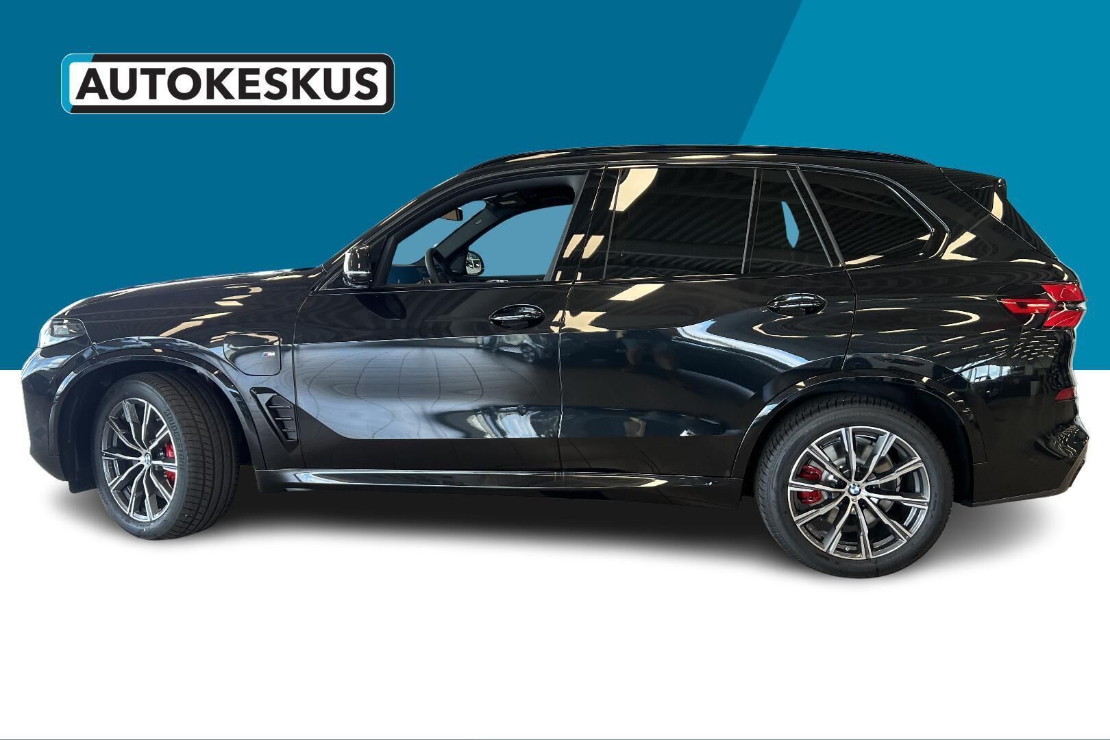 BMW X5 iso kuva 7
