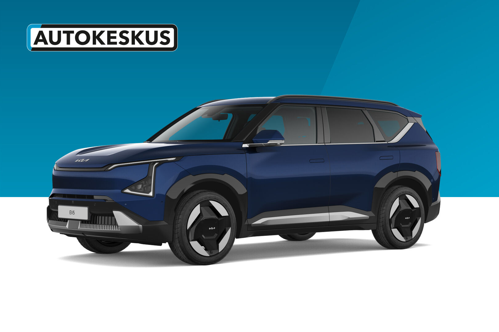 Kia EV5 iso kuva 0
