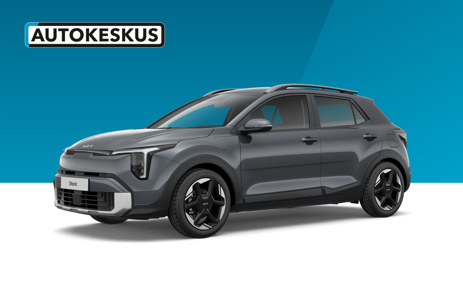 Kia Stonic iso kuva 0
