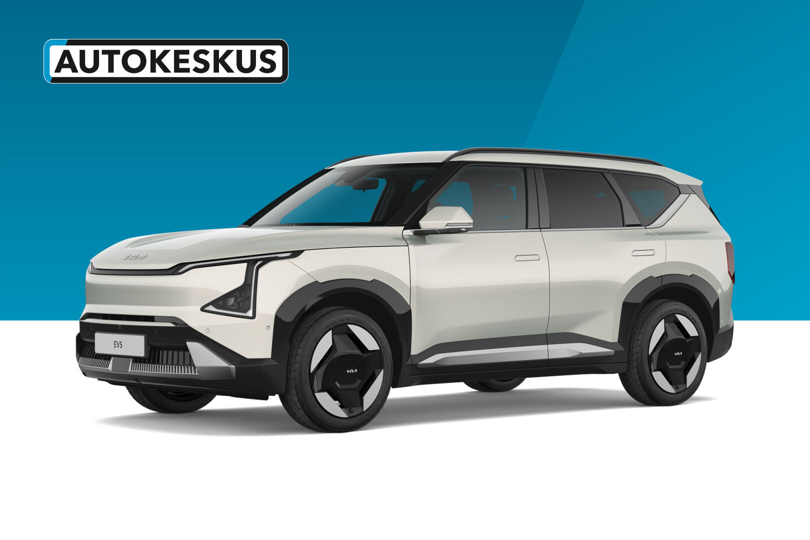 Kia EV5 iso kuva 0