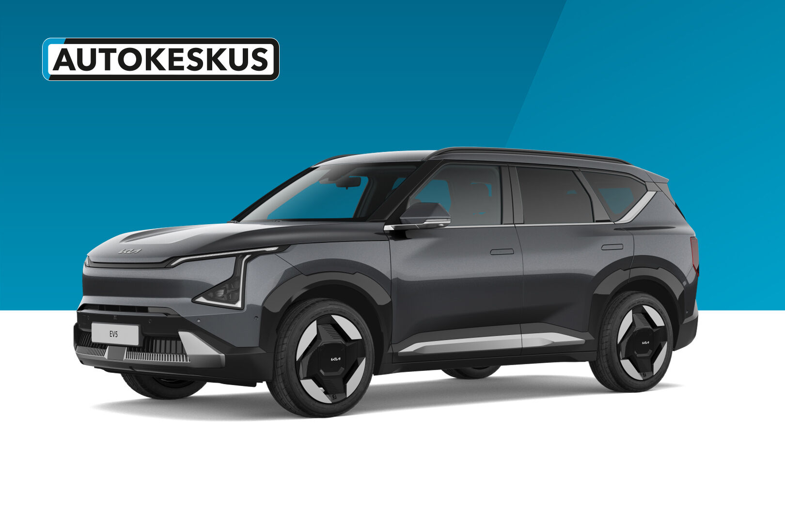 Kia EV5 iso kuva 0