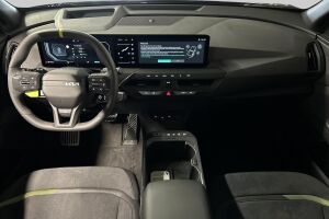 Kia EV5 esikatselu 8