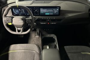 Kia EV5 esikatselu 10