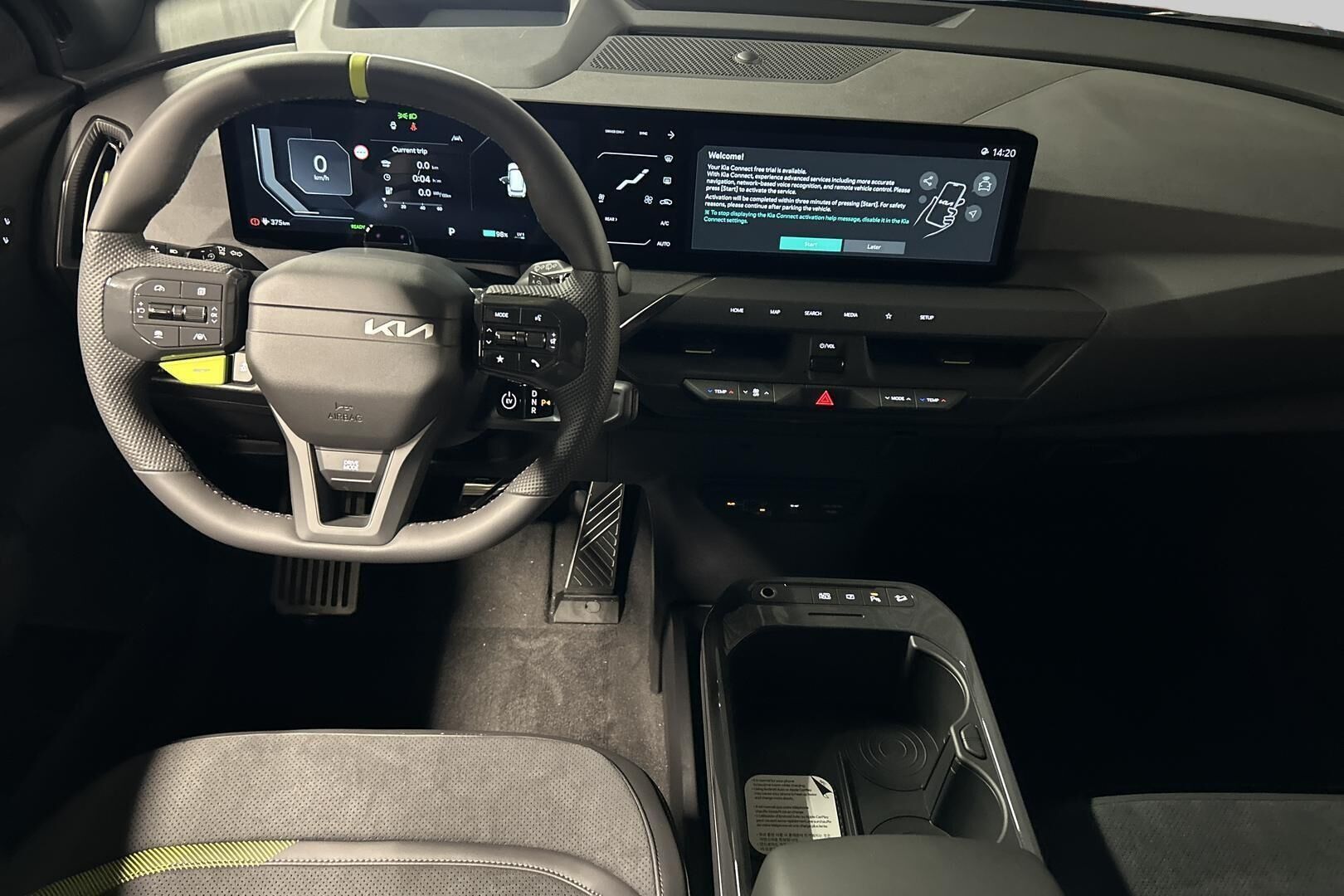 Kia EV5 iso kuva 29