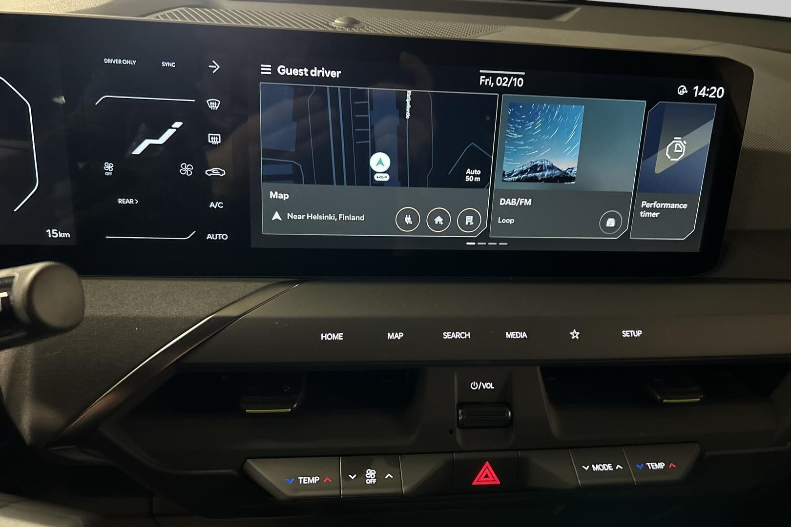Kia EV5 iso kuva 12