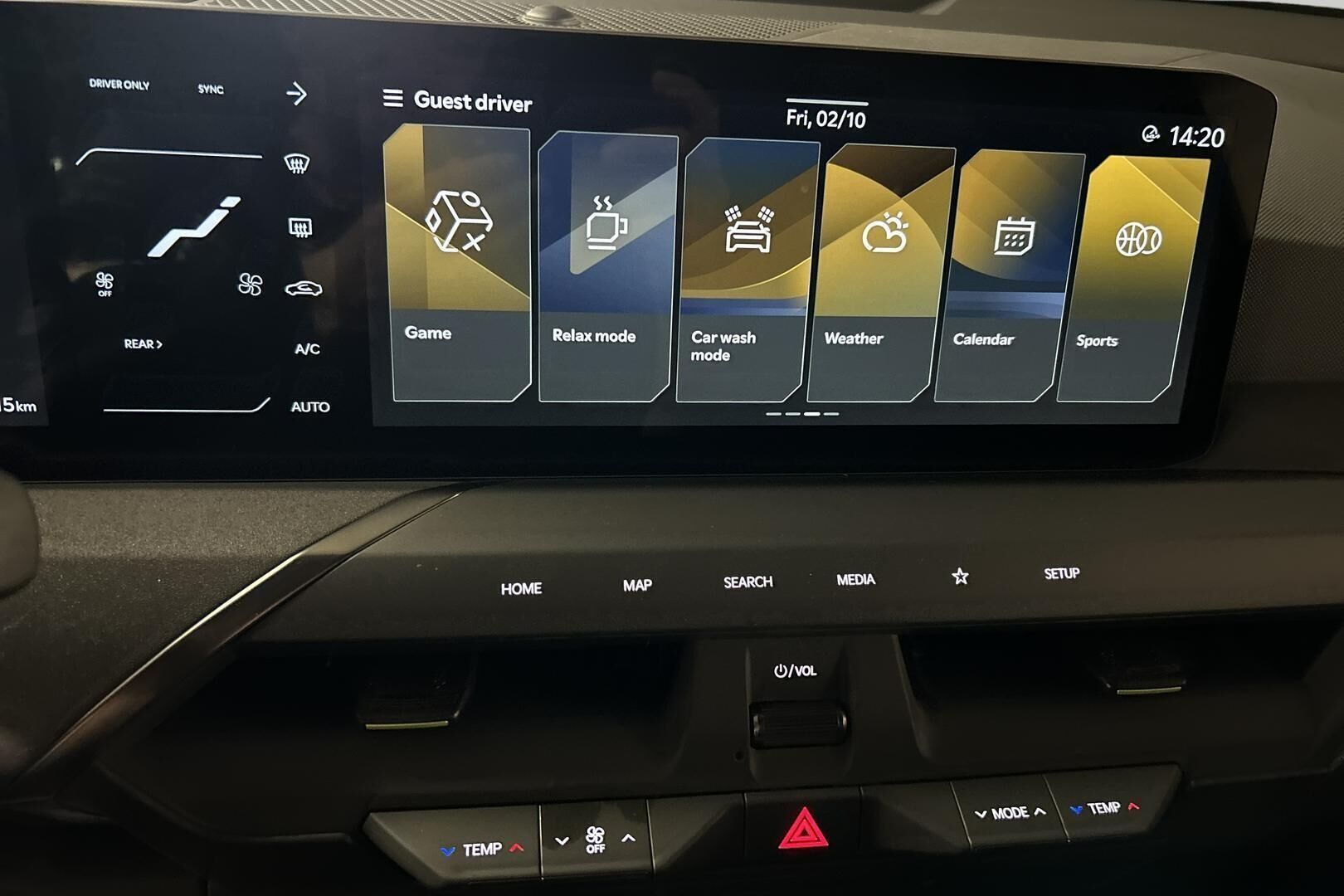 Kia EV5 iso kuva 14