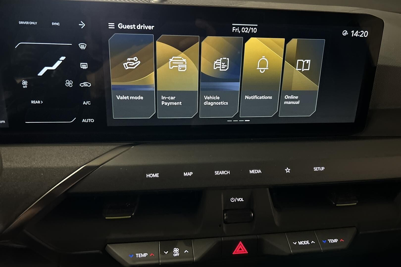 Kia EV5 iso kuva 15
