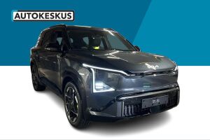 Kia EV5 esikatselu 2