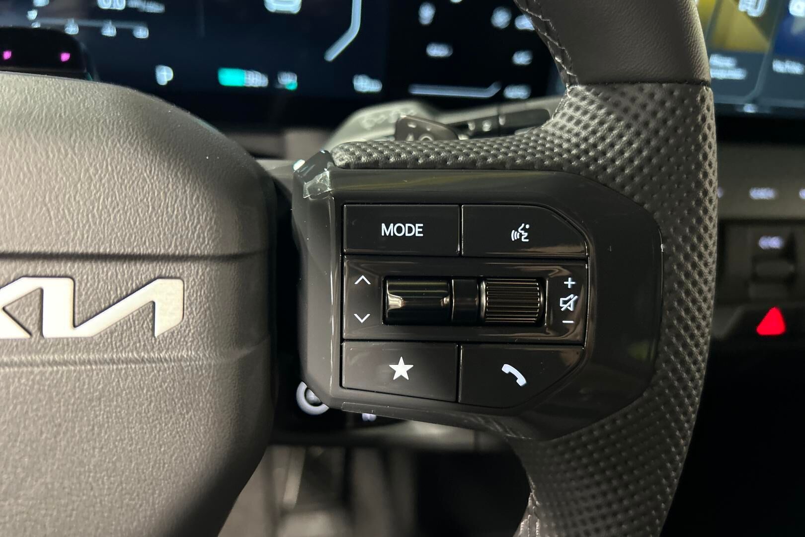 Kia EV5 iso kuva 19