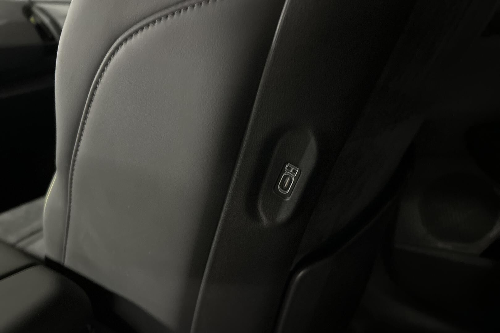 Kia EV5 iso kuva 25