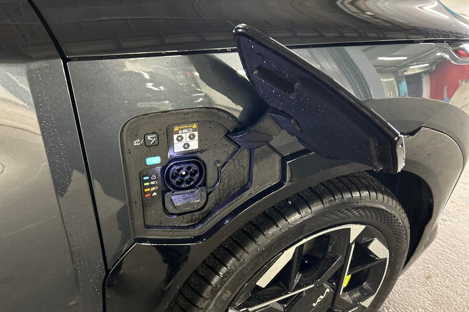Kia EV5 iso kuva 34