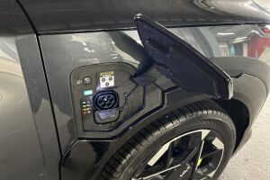 Kia EV5 esikatselu 34