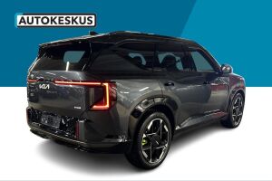 Kia EV5 esikatselu 26