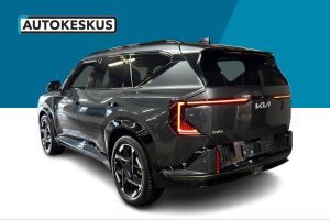 Kia EV5 esikatselu 5