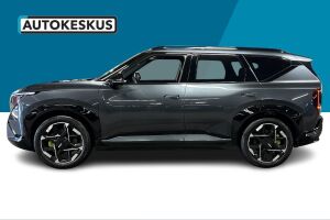 Kia EV5 esikatselu 6