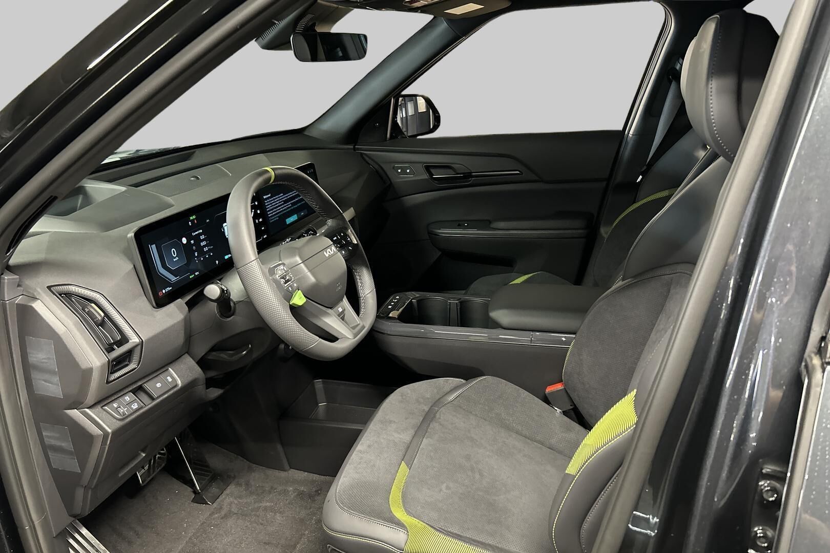 Kia EV5 iso kuva 27