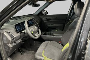 Kia EV5 esikatselu 27