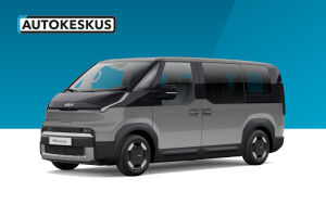 Kia PV5 esikatselu 0