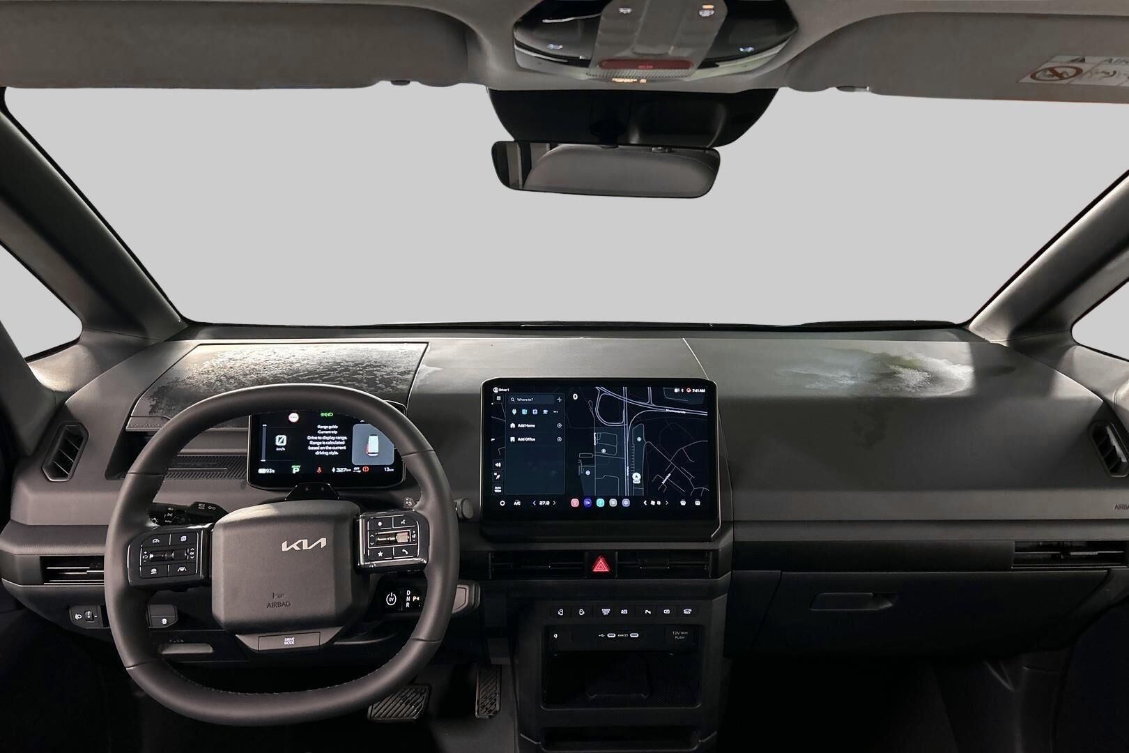 Kia PV5 iso kuva 10