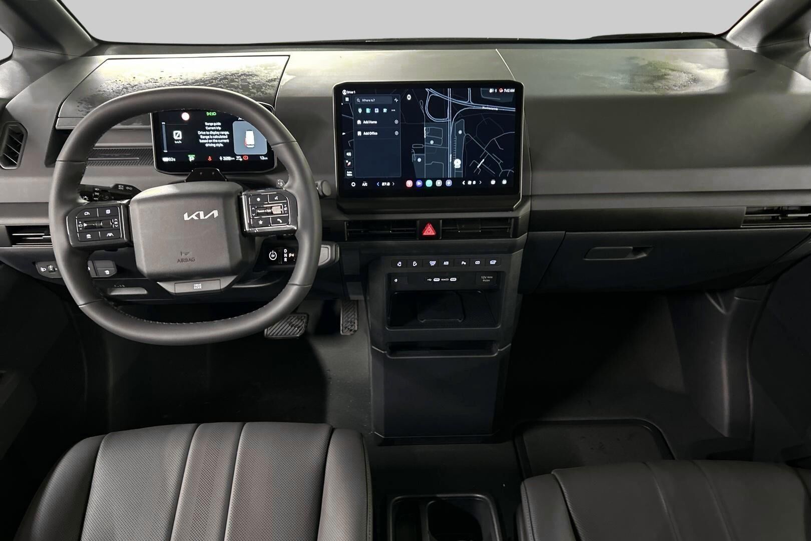 Kia PV5 iso kuva 13