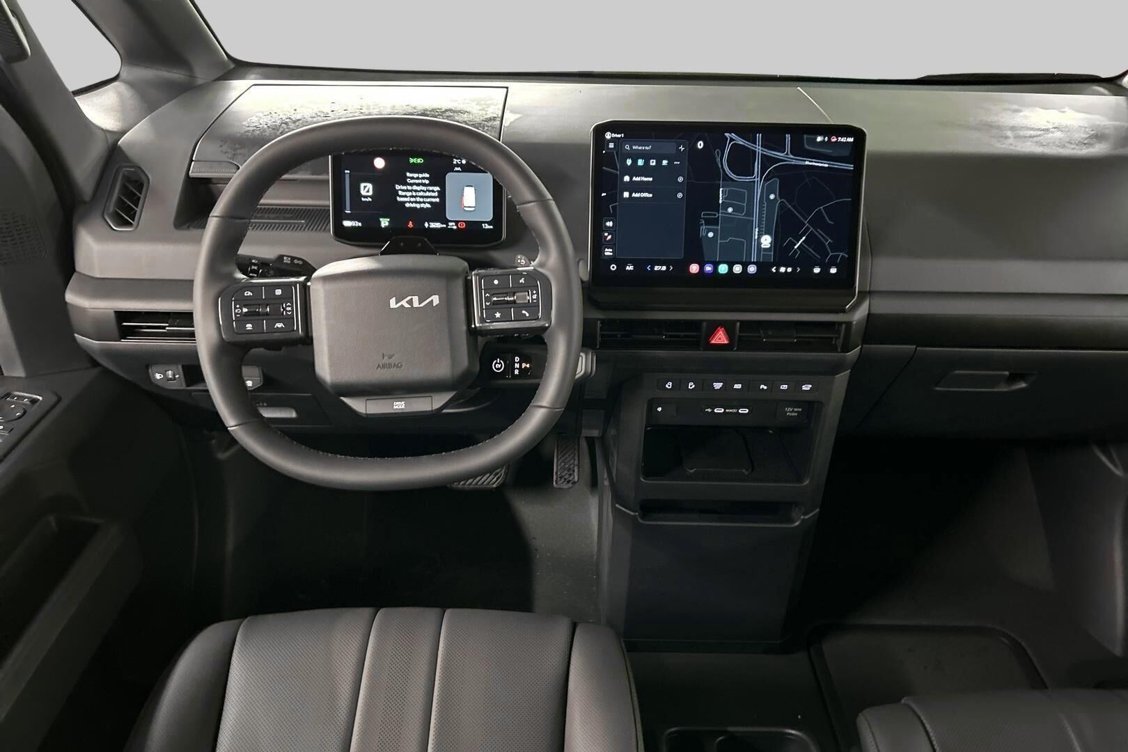 Kia PV5 iso kuva 14