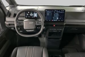 Kia PV5 esikatselu 14