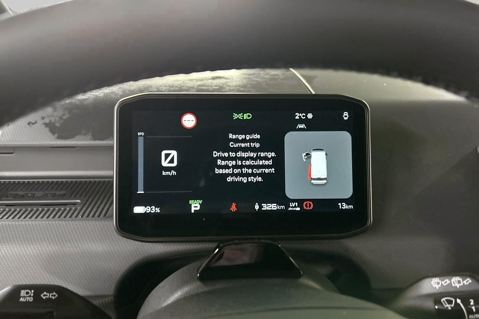 Kia PV5 iso kuva 15
