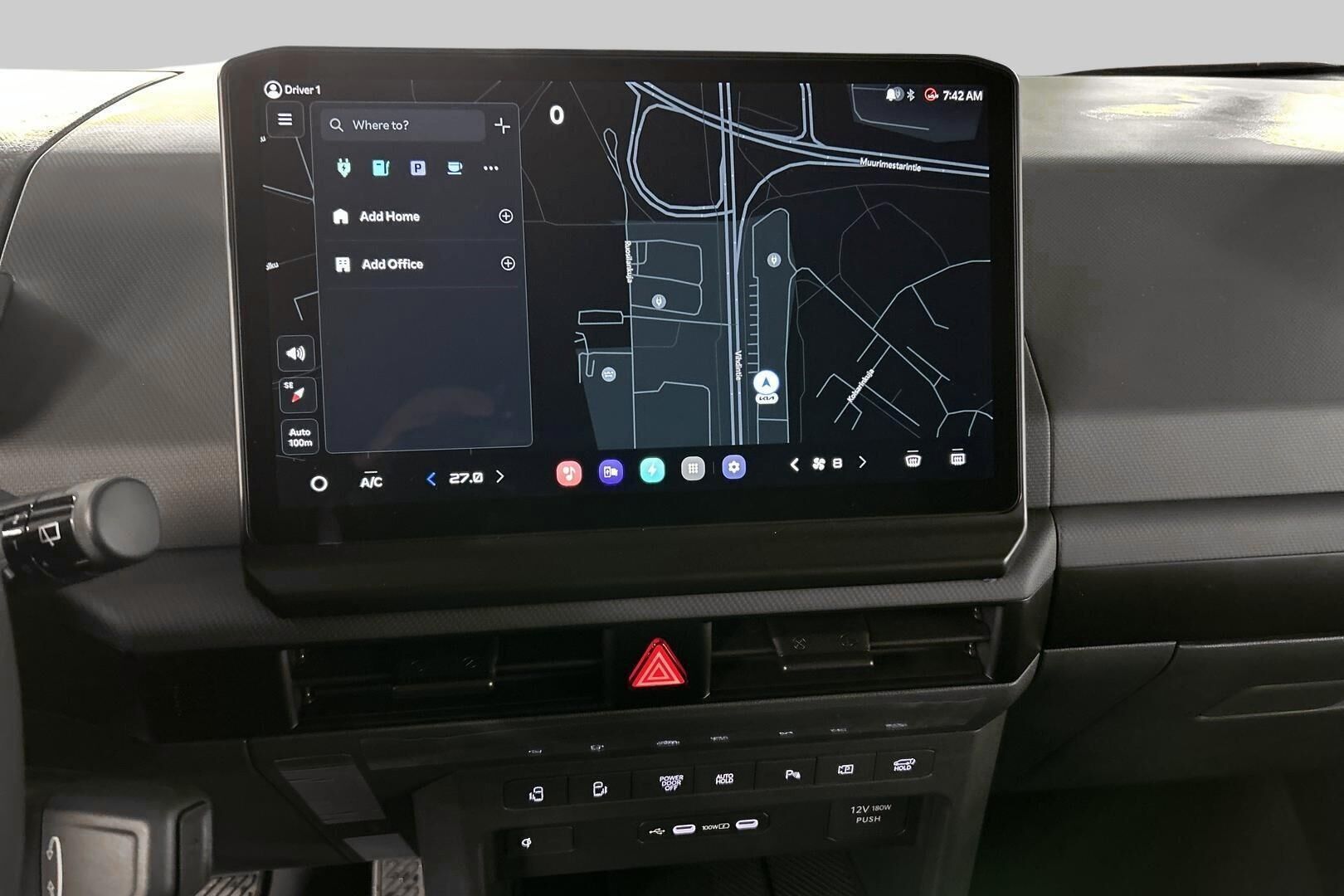 Kia PV5 iso kuva 16
