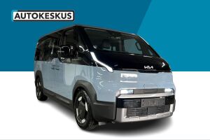 Kia PV5 esikatselu 2