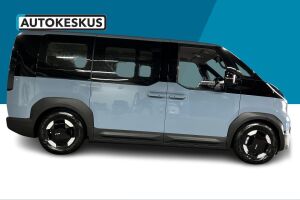 Kia PV5 esikatselu 3