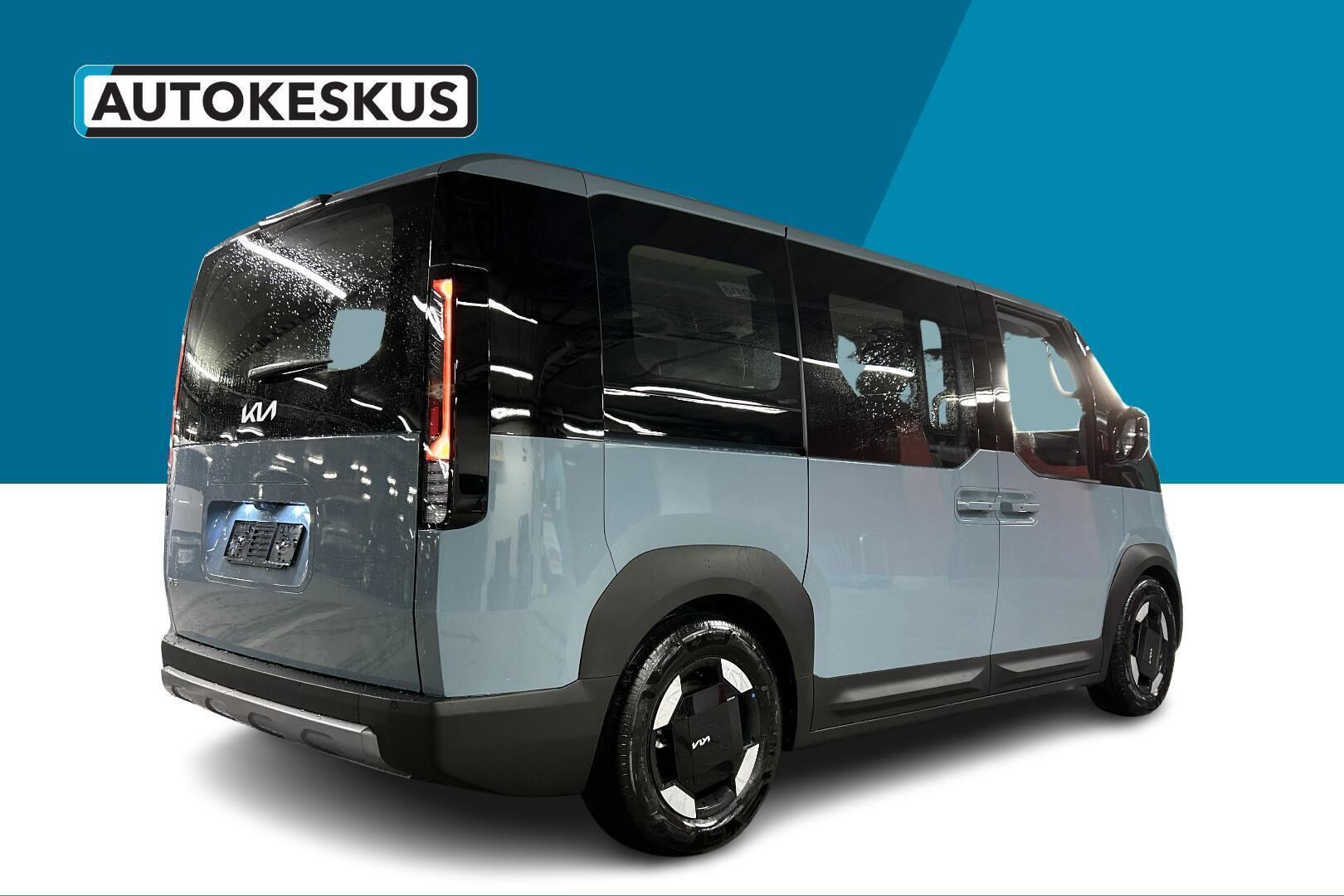 Kia PV5 iso kuva 4