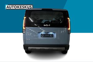 Kia PV5 esikatselu 5
