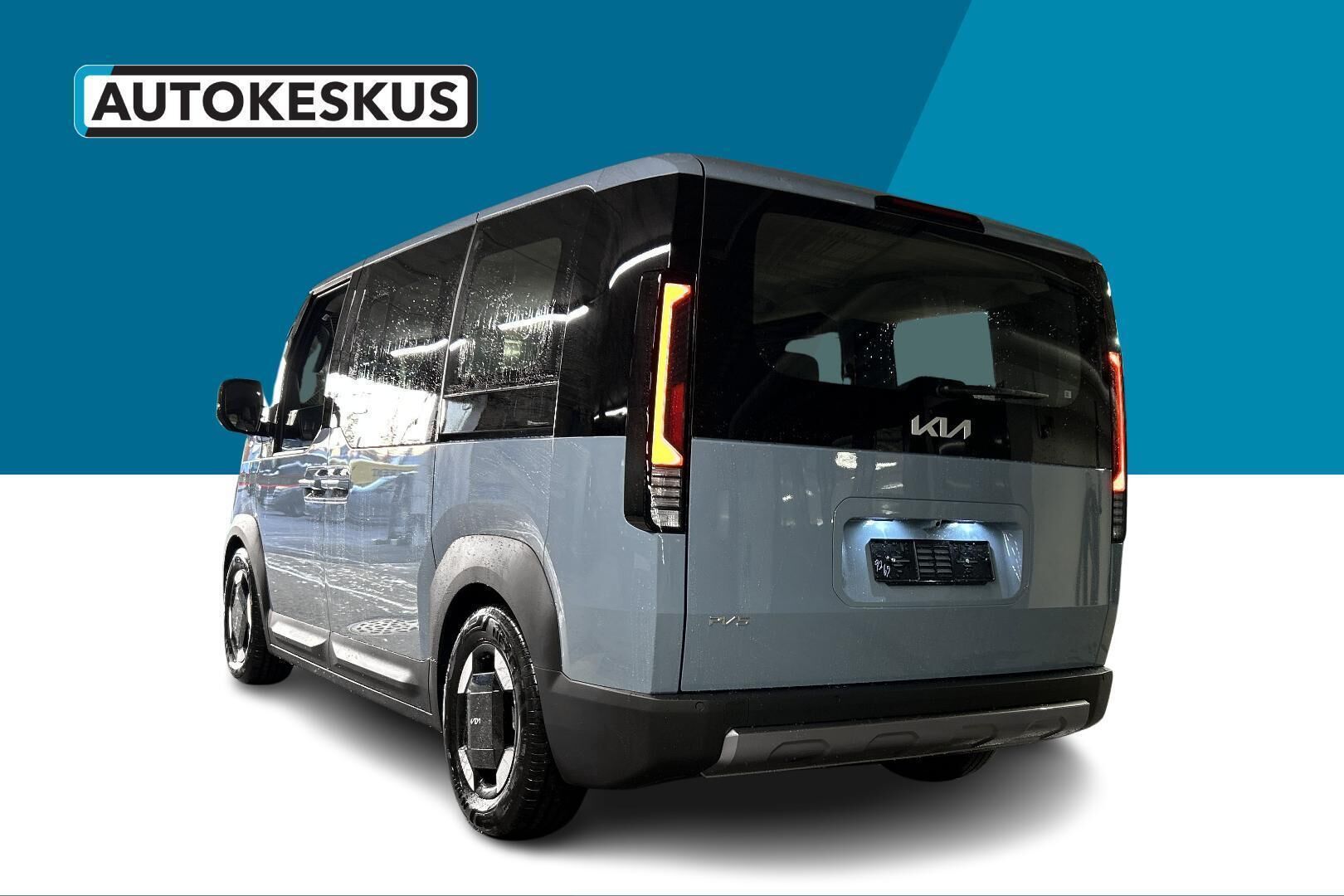 Kia PV5 iso kuva 6