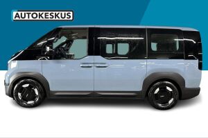 Kia PV5 esikatselu 7