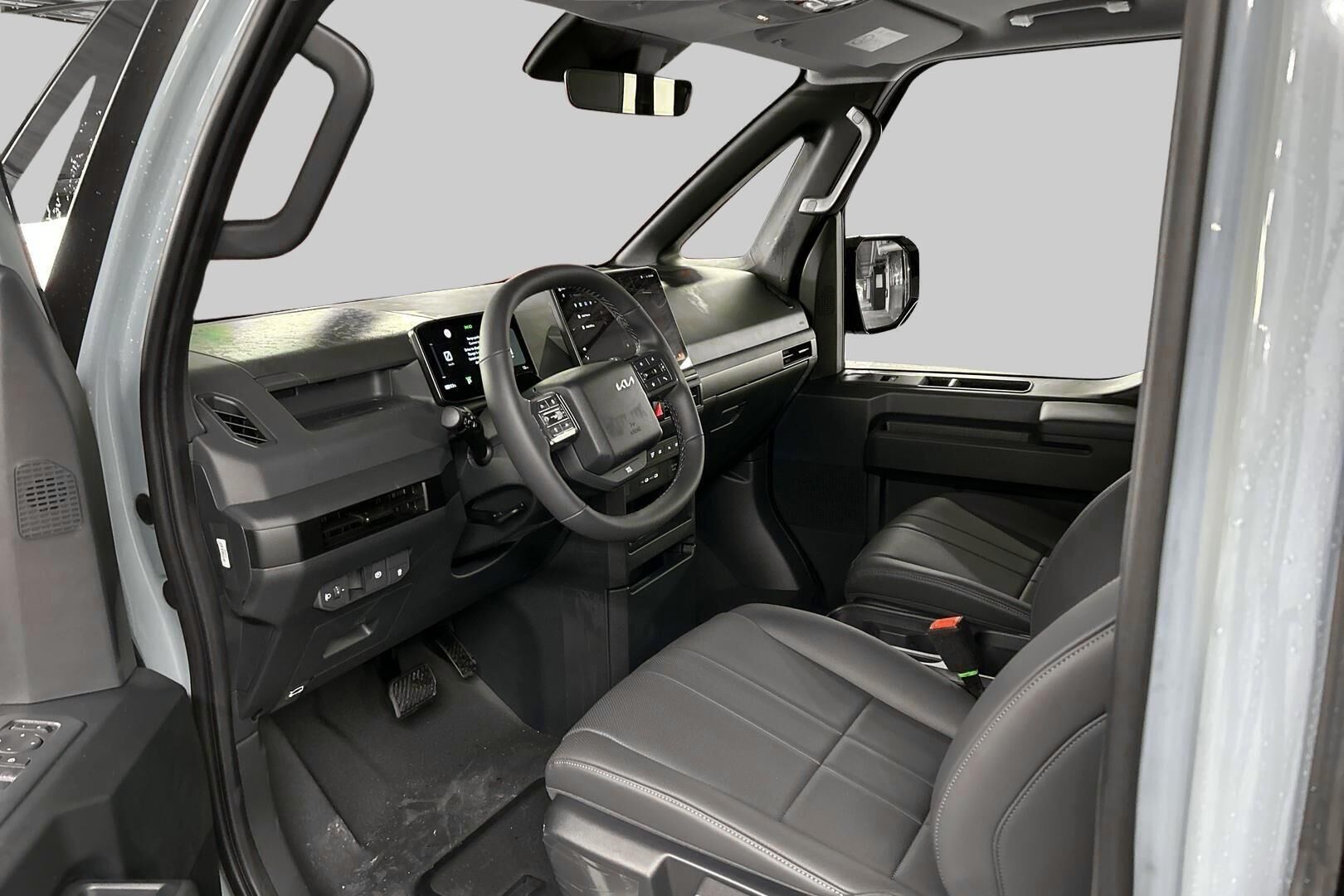 Kia PV5 iso kuva 8