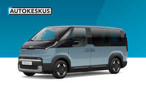 Kia PV5 esikatselu 0