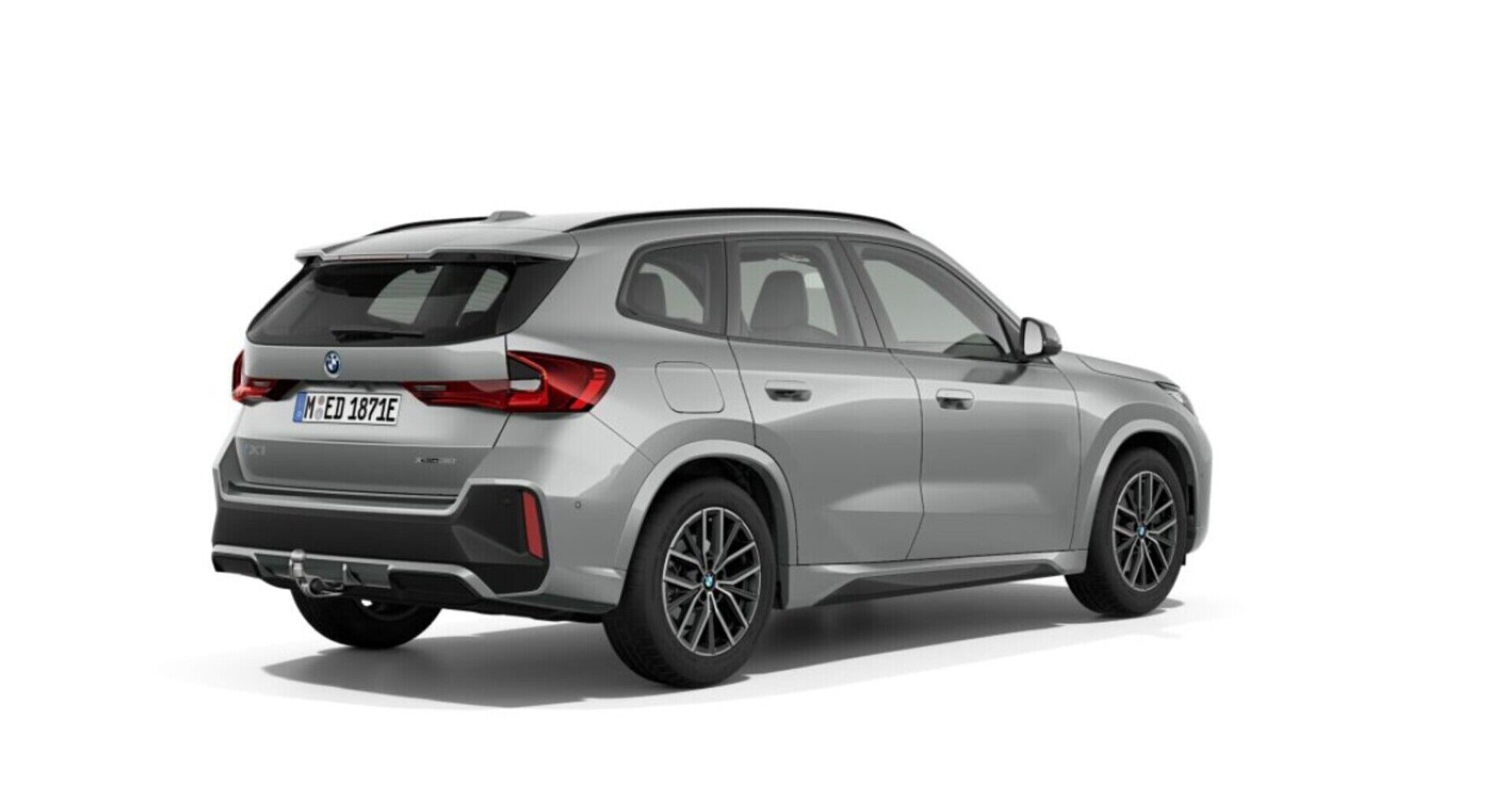 BMW iX1 iso kuva 1