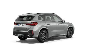 BMW iX1 esikatselu 1