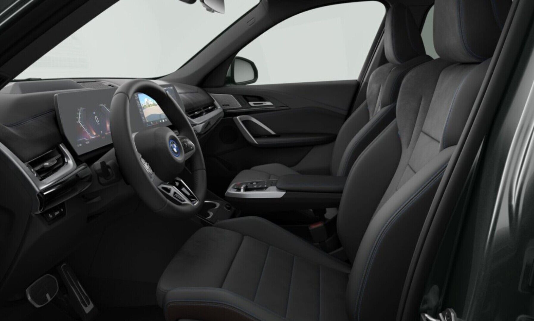 BMW iX1 iso kuva 2