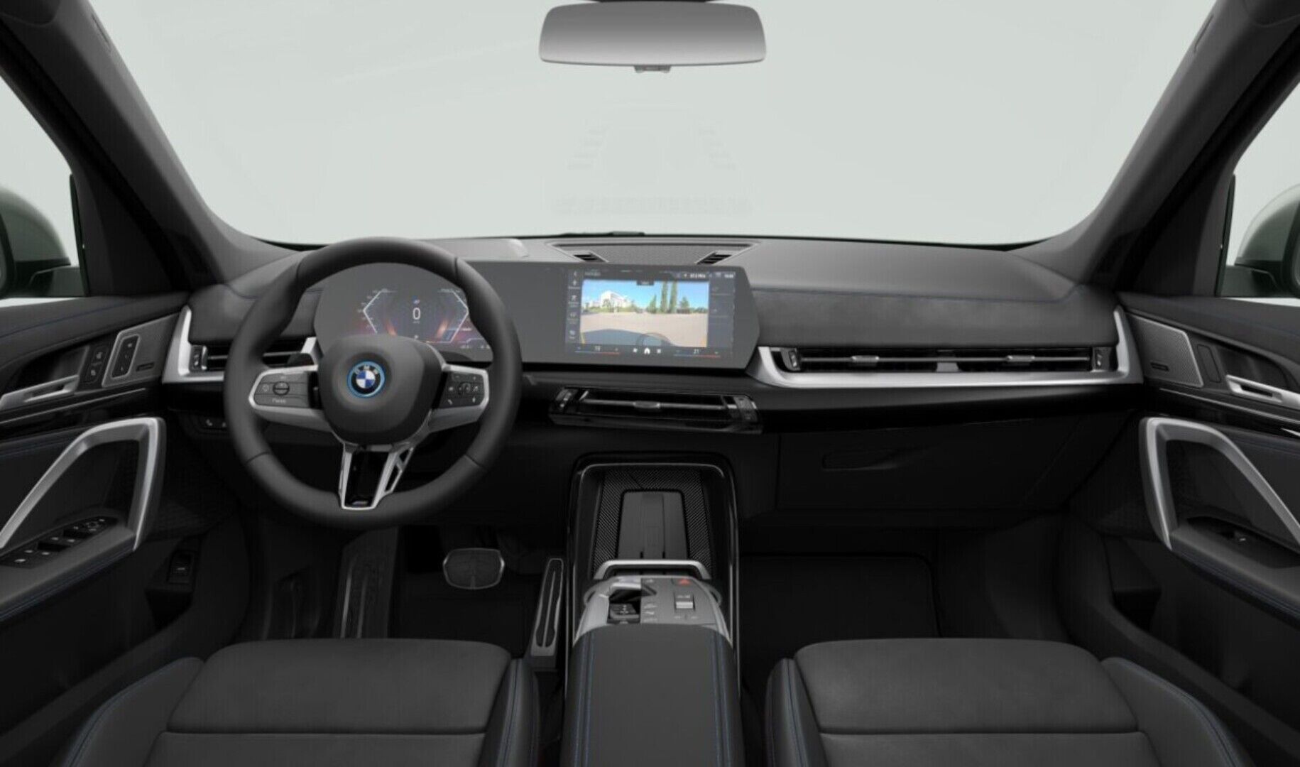 BMW iX1 iso kuva 3