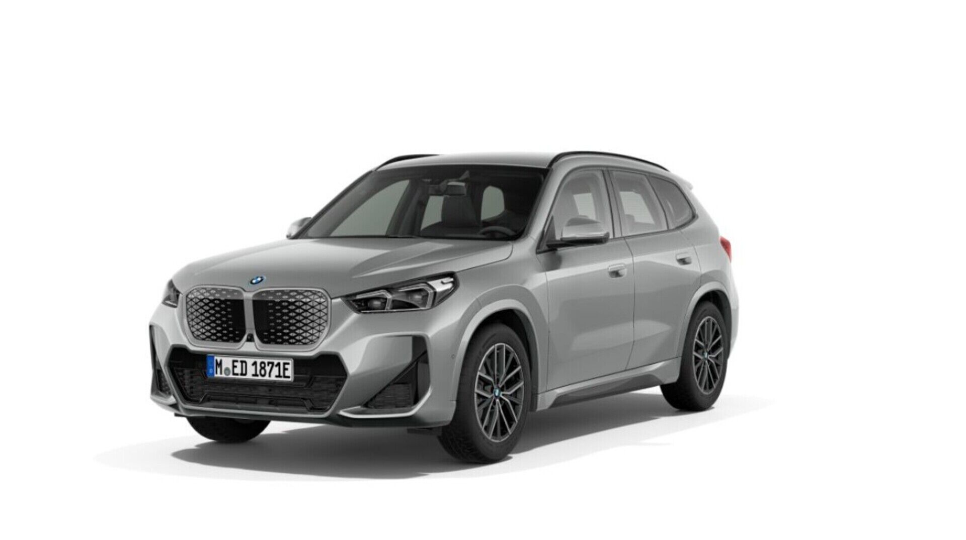 BMW iX1 iso kuva 0