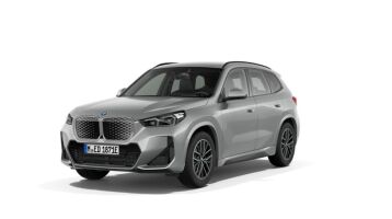 BMW iX1 esikatselu 0