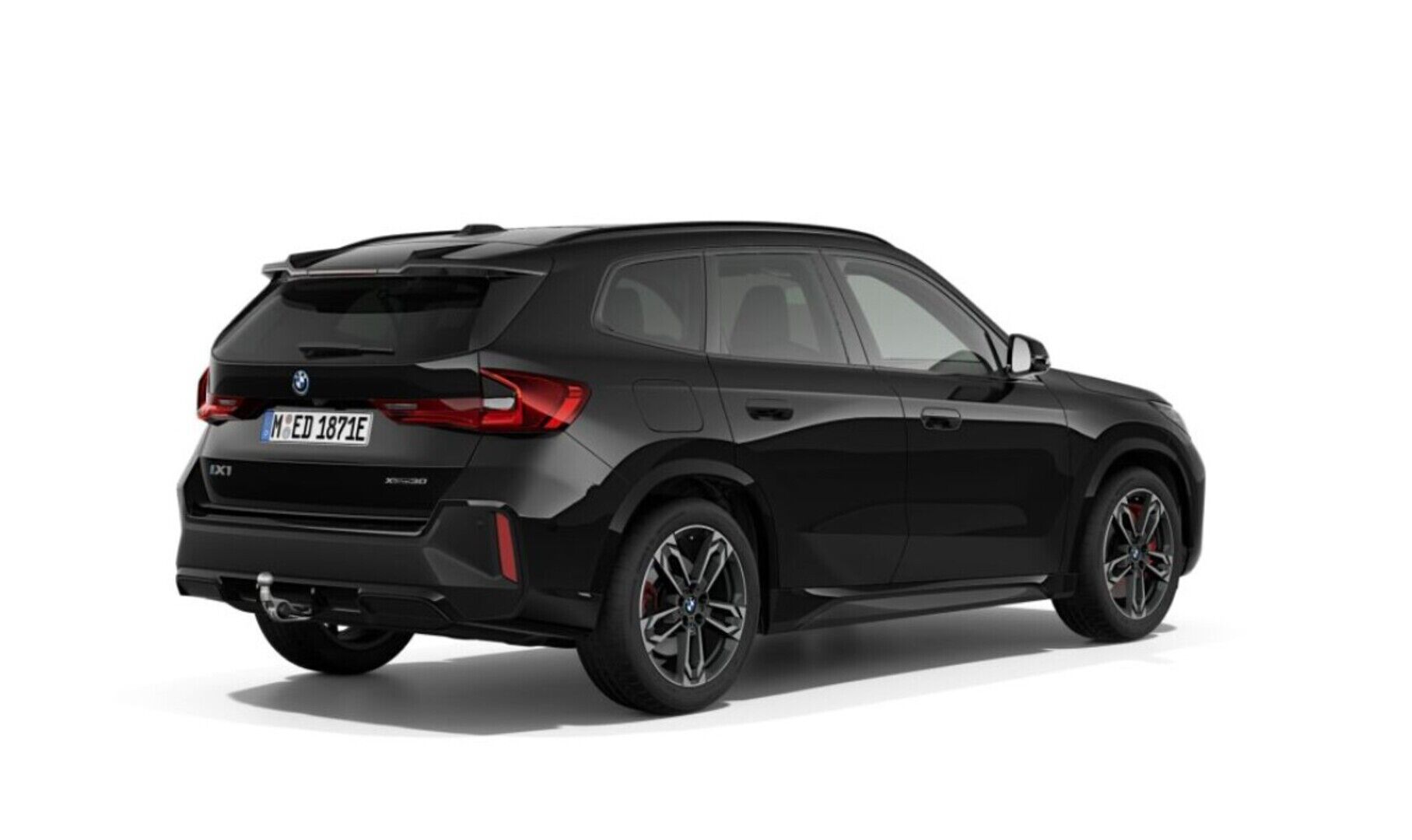 BMW iX1 iso kuva 1