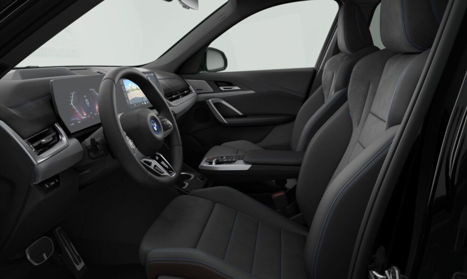 BMW iX1 iso kuva 2