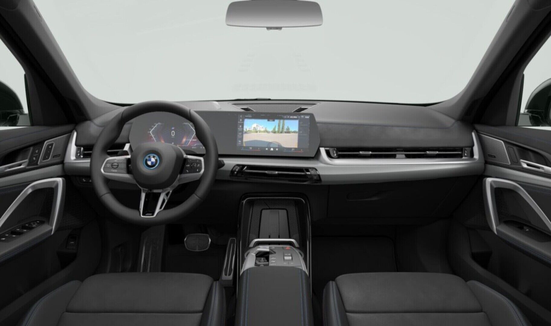 BMW iX1 iso kuva 3