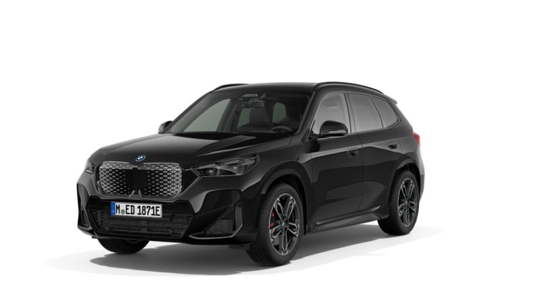 BMW iX1 iso kuva 0