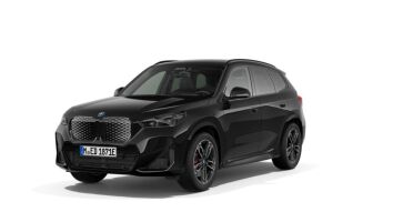BMW iX1 esikatselu 0
