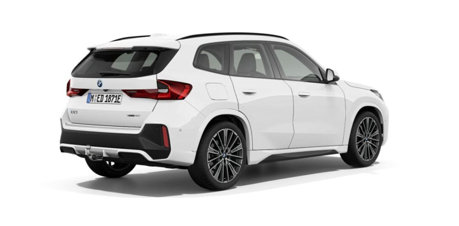 BMW iX1 iso kuva 1