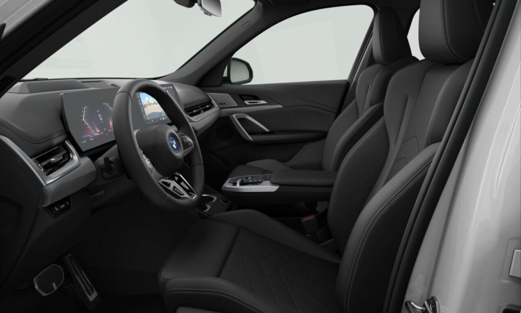 BMW iX1 iso kuva 2