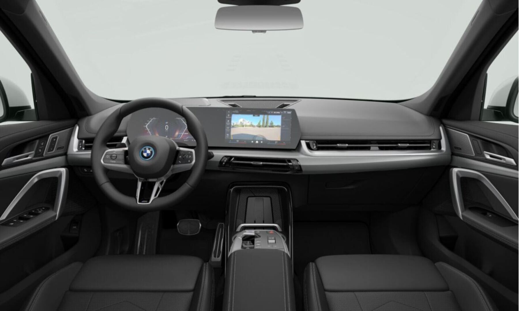 BMW iX1 iso kuva 3